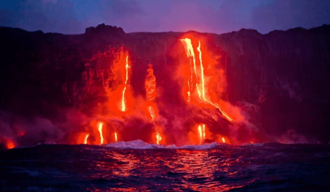 Volcano Park Rentals المظهر الخارجي الصورة