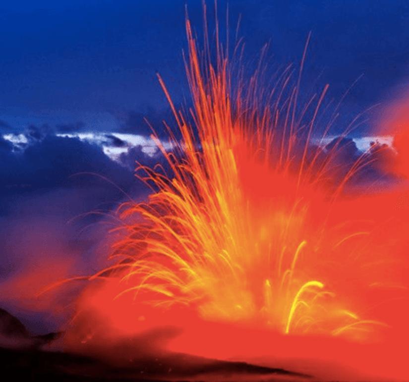 Volcano Park Rentals المظهر الخارجي الصورة